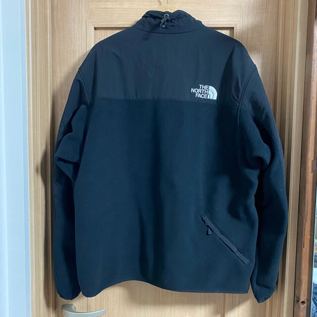 RTG Fleece Jacket Black XLサイズ