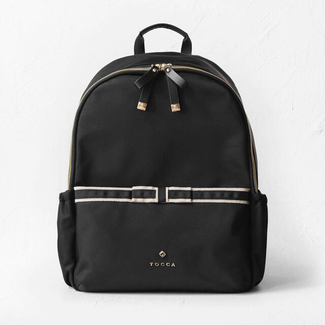 トッカ バッグ★DUAL RIBBON BACKPACK バックパック
