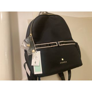 TOCCA - トッカ バッグ☆DUAL RIBBON BACKPACK バックパックの通販 by