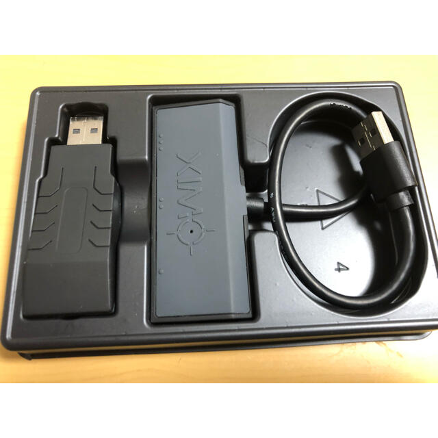 xim apex コンバーター ps4 - PC周辺機器