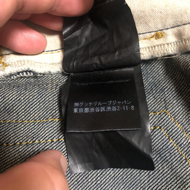 Saint Laurent(サンローラン)のSaint Laurent 13ss デニム パンツ ジーンズ エディ D02 メンズのパンツ(デニム/ジーンズ)の商品写真