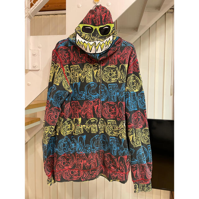 volcom - ボルコム シェクラー パーカーの通販 by buffy's shop ...