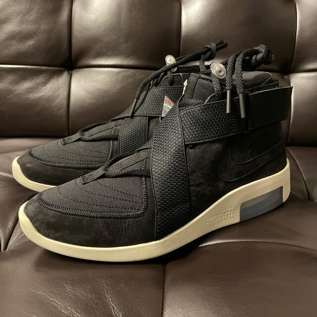 新品NIKE AIR FEAR OF GOD 1 27.5cm フィアオブゴッド