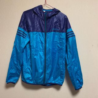 アディダス(adidas)の◎adidas ナイロンジャンパー(ナイロンジャケット)