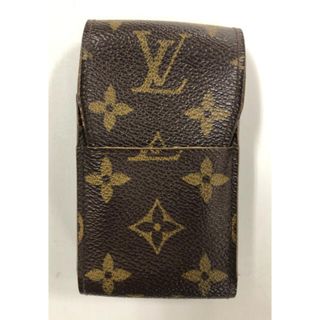 ルイヴィトン(LOUIS VUITTON)のLOUIS VUITTON ルイヴィトン シガレットケース(その他)