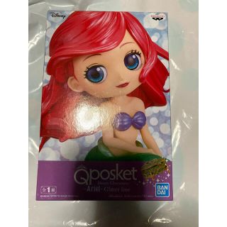 ディズニー(Disney)のQposket Disney ディズニー アリエル フィギュア(アニメ/ゲーム)