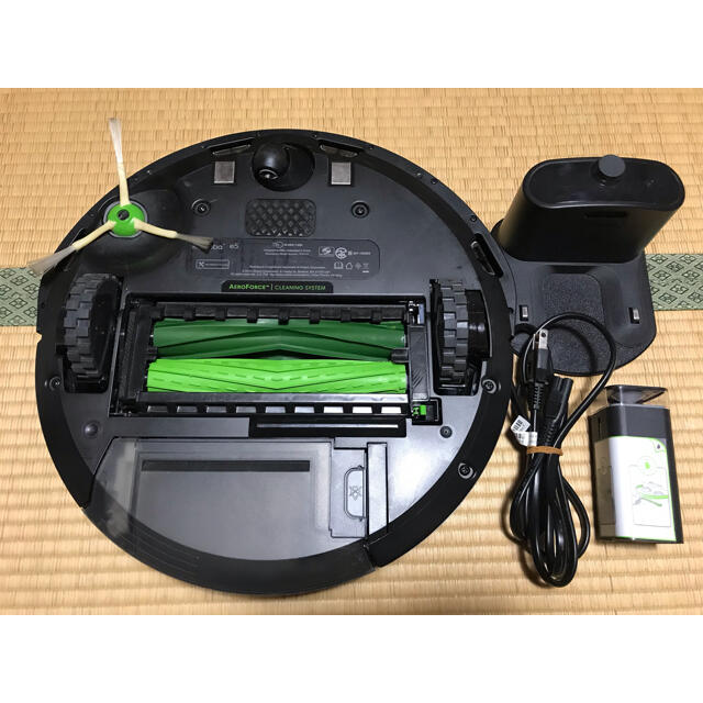 iRobot(アイロボット)のルンバe5最終値下げ。 スマホ/家電/カメラの生活家電(掃除機)の商品写真