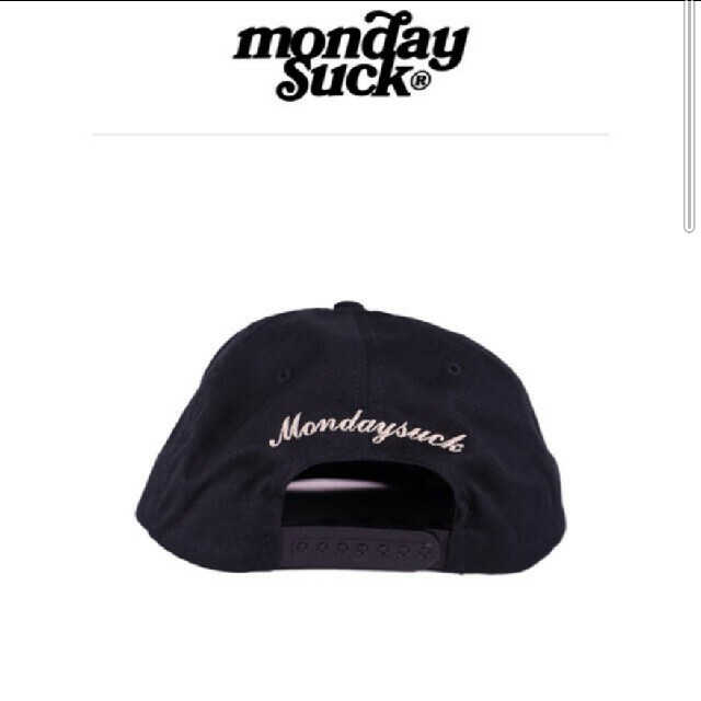 NEW ERA(ニューエラー)の新品日本未発売mondaysuck LAドジャースキャップ　エメレオンドレ メンズの帽子(キャップ)の商品写真