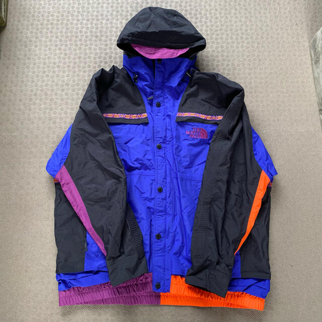 THE NORTH FACE(ザノースフェイス)のTHE NORTH FACE 92 RETRO RAGE RAIN JACKET メンズのジャケット/アウター(マウンテンパーカー)の商品写真