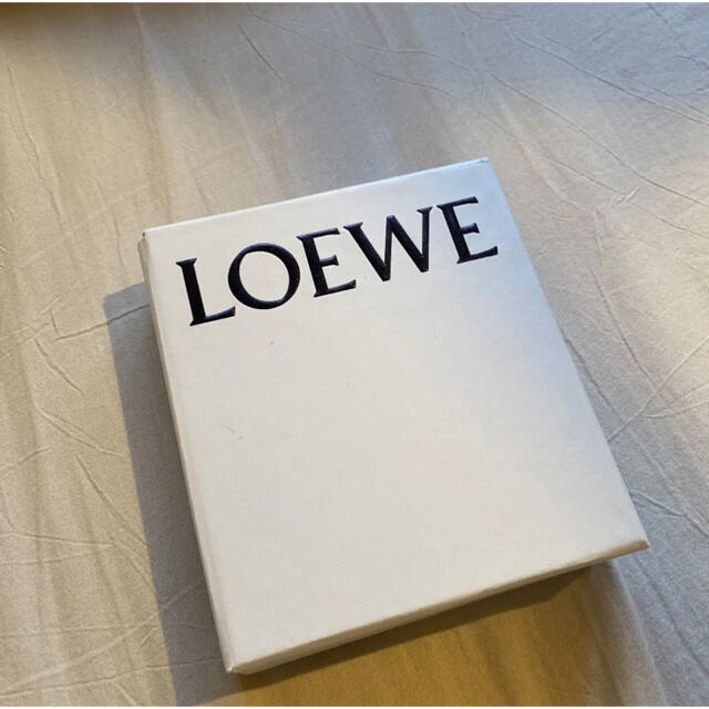 LOEWE(ロエベ)のLOEWE ロエベ マクラメ　ピアス レディースのアクセサリー(ピアス)の商品写真