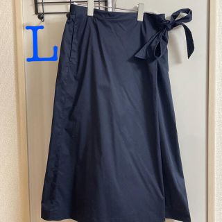 ユニクロ(UNIQLO)のUNIQLOガウチョパンツ(カジュアルパンツ)