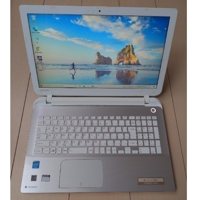 ダイナブック♦dynabook T45  PT45NGS-SHA3ノートパソコン