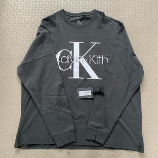 カルバンクライン(Calvin Klein)のKITH CALVIN KLEIN LS Tee キス カルバンクライン XXL(Tシャツ/カットソー(七分/長袖))
