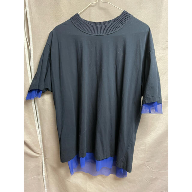 kolor(カラー)の半袖Tシャツ　kolor メンズのトップス(Tシャツ/カットソー(半袖/袖なし))の商品写真