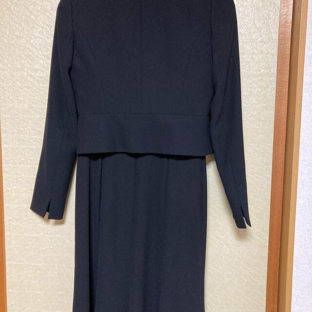 しまむら(シマムラ)のmnj様専用　礼服 レディースのフォーマル/ドレス(礼服/喪服)の商品写真