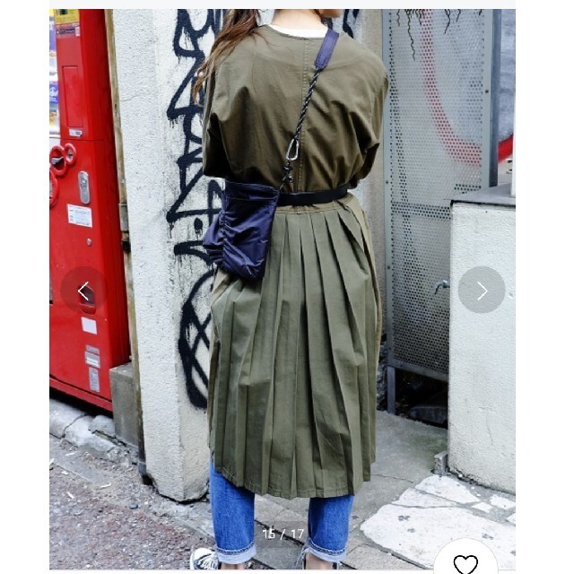 TODAYFUL - 新品未使用 TODAYFUL プリーツワークコートの通販 by ほぼ