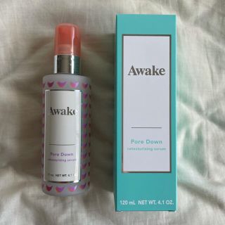 アウェイク(AWAKE)のAwake アウェイク リテクスチュアライジング セラム 角質クリア美容液(美容液)