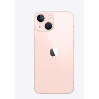 アイフォーン(iPhone)のアップル　iPhone 13 mini 128GB 　ピンク SIMフリー(スマートフォン本体)