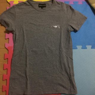 エンポリオアルマーニ(Emporio Armani)のEMPORIO ARMANI(Tシャツ(半袖/袖なし))