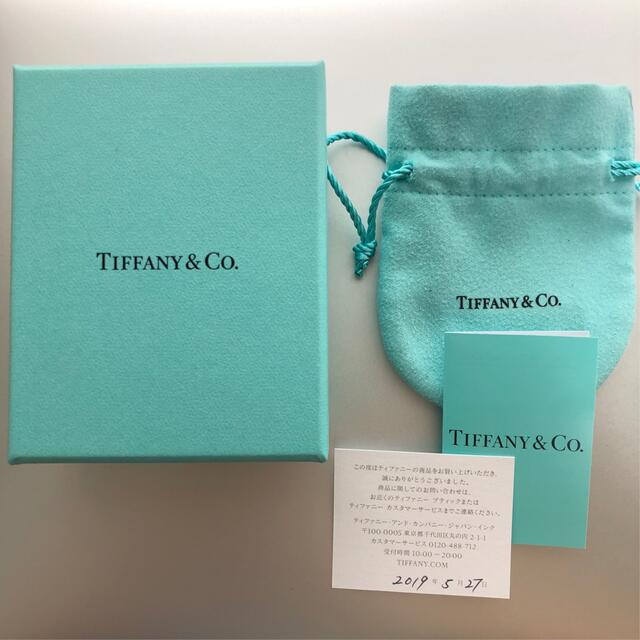 Tiffany & Co.(ティファニー)のTiffany&Co. リターントゥティファニー　ラウンドハートペンダント レディースのアクセサリー(ネックレス)の商品写真