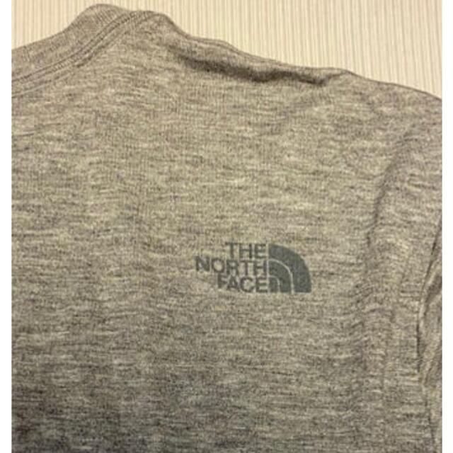 THE NORTH FACE(ザノースフェイス)の［美品］northface ロンT メンズのトップス(Tシャツ/カットソー(七分/長袖))の商品写真