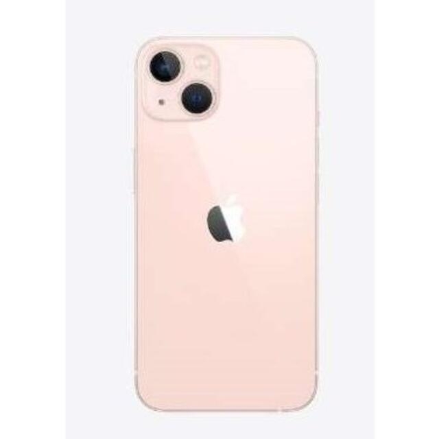 アップル iPhone 13  512GB ピンク SIMフリー スマートフォン本体