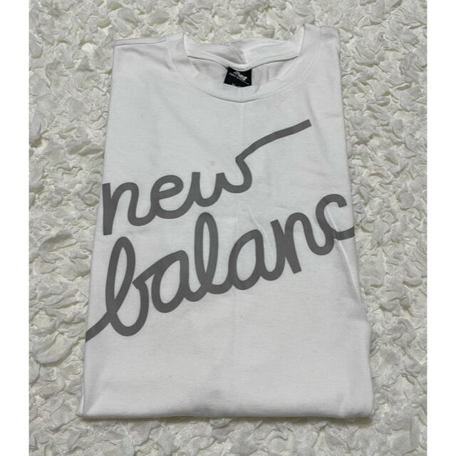 New Balance(ニューバランス)のニューバランス  七分袖 XLサイズ メンズのトップス(Tシャツ/カットソー(七分/長袖))の商品写真