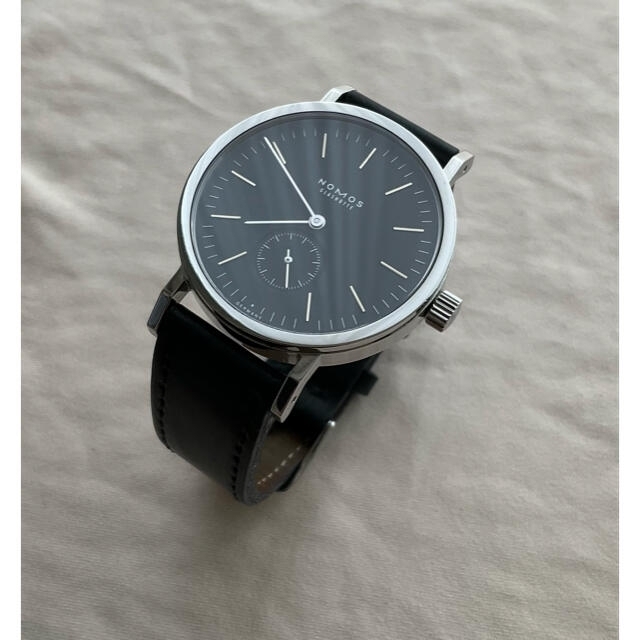 NOMOS Tangente Sports ノモス タンジェントスポーツ 手巻き メンズの時計(腕時計(アナログ))の商品写真