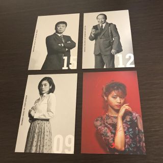 虎狼の血　トレーディングカード　西野七瀬　スペシャル(アイドルグッズ)