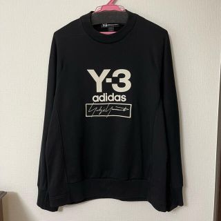 ワイスリー(Y-3)のY-3 スウェット　美品(スウェット)