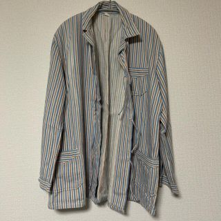 コモリ(COMOLI)のブルガリア軍　スリーピングシャツ(シャツ)