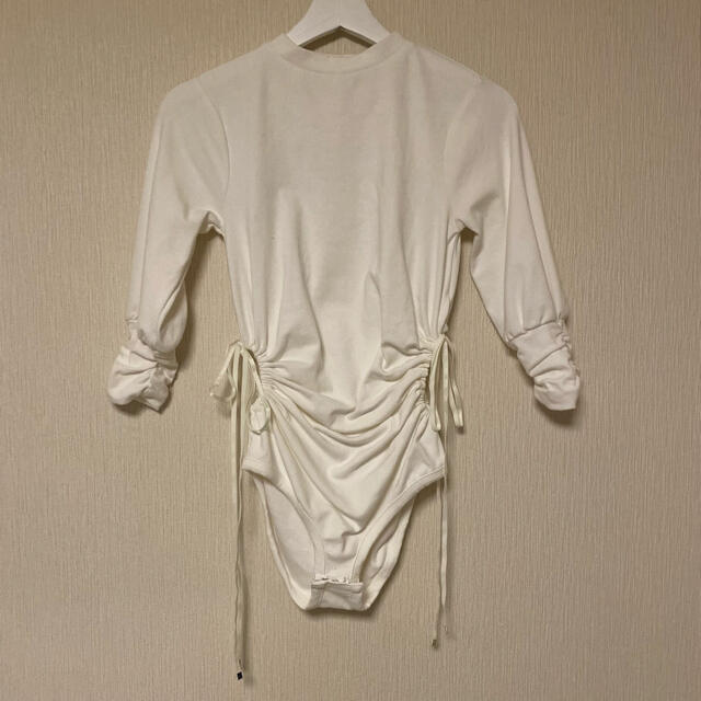 ANDMARY バンビーナボディスーツ レディースのトップス(カットソー(半袖/袖なし))の商品写真