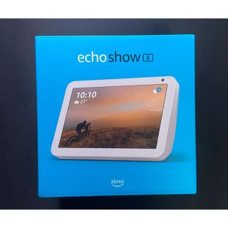 エコー(ECHO)のEcho Show8 HDスクリーン スマートスピーカー with Alexa(スピーカー)