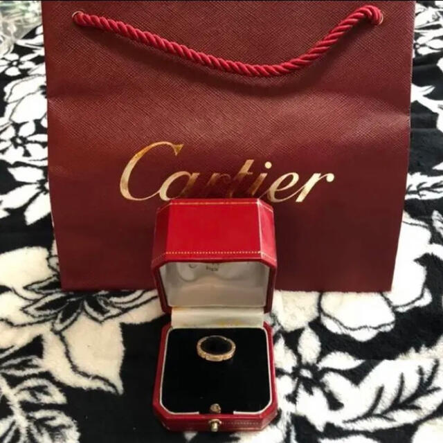 Cartier マイヨンパンテール パチュン様専用の通販 by shop｜カルティエならラクマ - カルティエ お得最安値