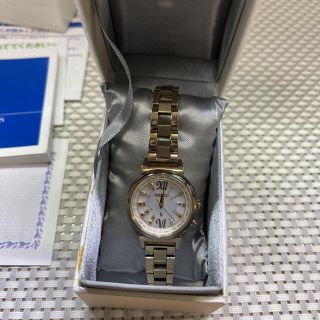 SEIKO - セイコー『ルキア サマー限定モデル』SSVV026 1B25の通販 by
