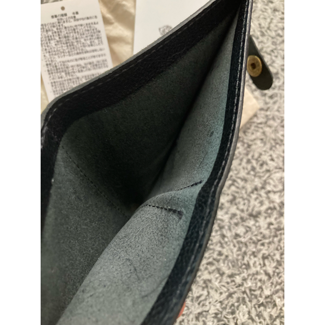 IL BISONTE(イルビゾンテ)の【セール中】イルビゾンテ　スクエアウォレット　財布 メンズのファッション小物(折り財布)の商品写真