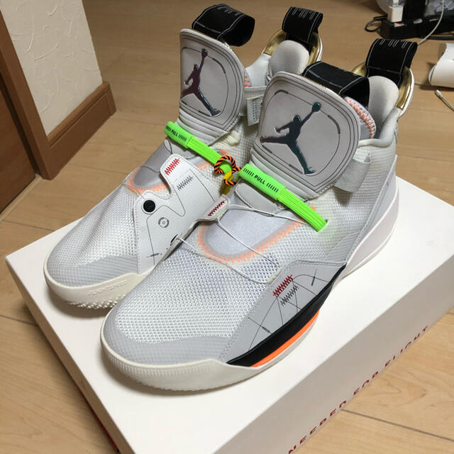 NIKE(ナイキ)のAIR JORDAN 33 PF 30cm メンズの靴/シューズ(スニーカー)の商品写真