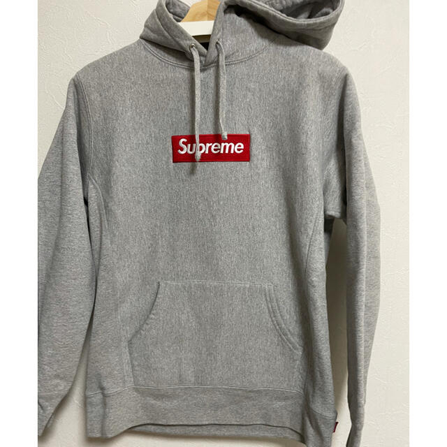 定番人気格安】 Supreme - 16aw Box Logo Hooded Sweatshirt Black Mの ...