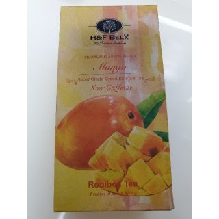 H&F BELX ルイボスティー Mango(茶)