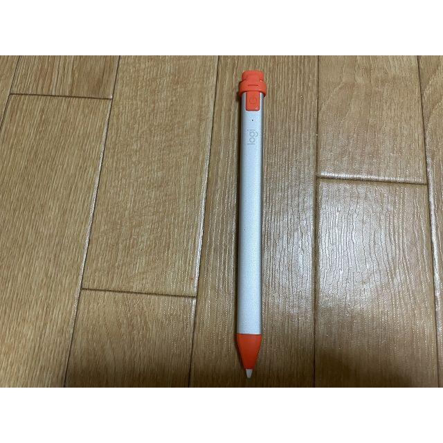 Logicool Crayon ロジクール　クレヨン　apple pencil