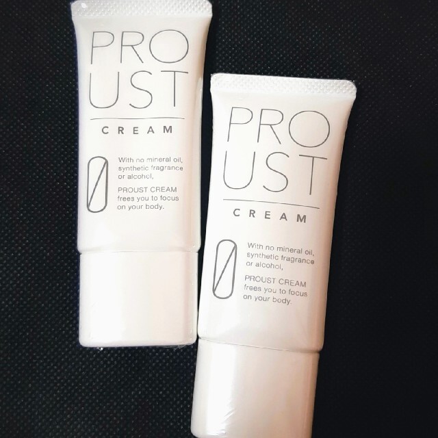 2本】PROUST CREAM プルーストクリーム 2本】PROUST CREAM プルーストクリーム