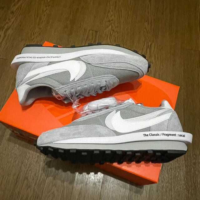 sacai(サカイ)のサカイ フラグメント ナイキ  LDワッフル 28.5cm 新品未使用 NIKE メンズの靴/シューズ(スニーカー)の商品写真