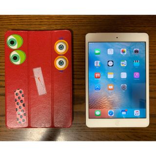 iPad mini★au Cellularモデル◆16GB★リサイクル品