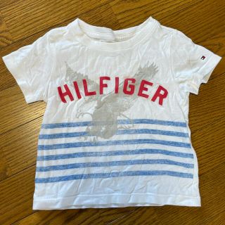 トミーヒルフィガー(TOMMY HILFIGER)のトミーヒルフィガー　Tシャツ(Tシャツ/カットソー)