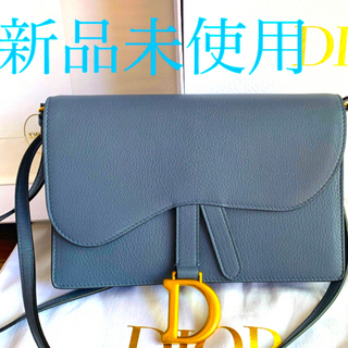 クリスチャンディオール(Christian Dior)の専用ページ　新品DIORサドルバッグ　1.16日まで(ショルダーバッグ)
