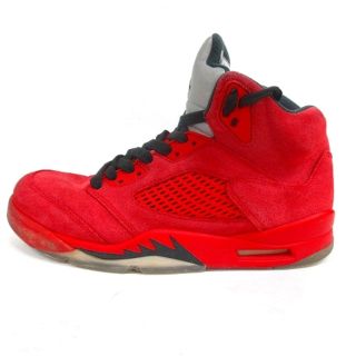 ナイキ(NIKE)のナイキ AIR JORDAN 5 RETRO スニーカー 136027-602(スニーカー)