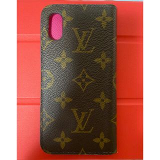 ルイヴィトン(LOUIS VUITTON)のiPhone ケース　ルイヴィトン(iPhoneケース)