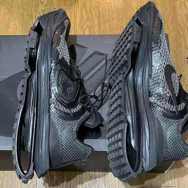 2023新作登場 NIKE 28cm マシューウィリアムズ スニーカーの通販 by 店|ナイキならラクマ - ナイキ エアズームMMW4 ブラック 高評価新品