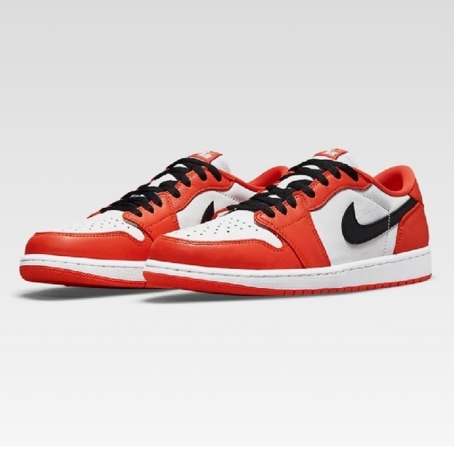 NIKE AIR JORDAN 1 LOW OG STARFISH 28.5cm