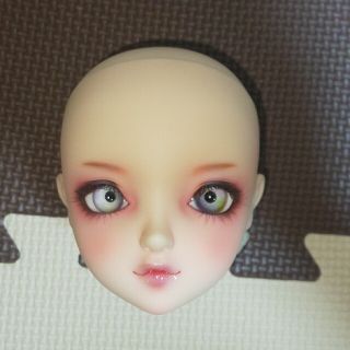 ボークス(VOLKS)のsdgrルチア　ヘッドのみ(人形)